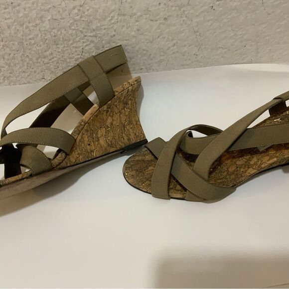 Manolo Blahnik Crisscross Sandals strappy dress shoe heels y2k open toe cage - Picture 7 of 16